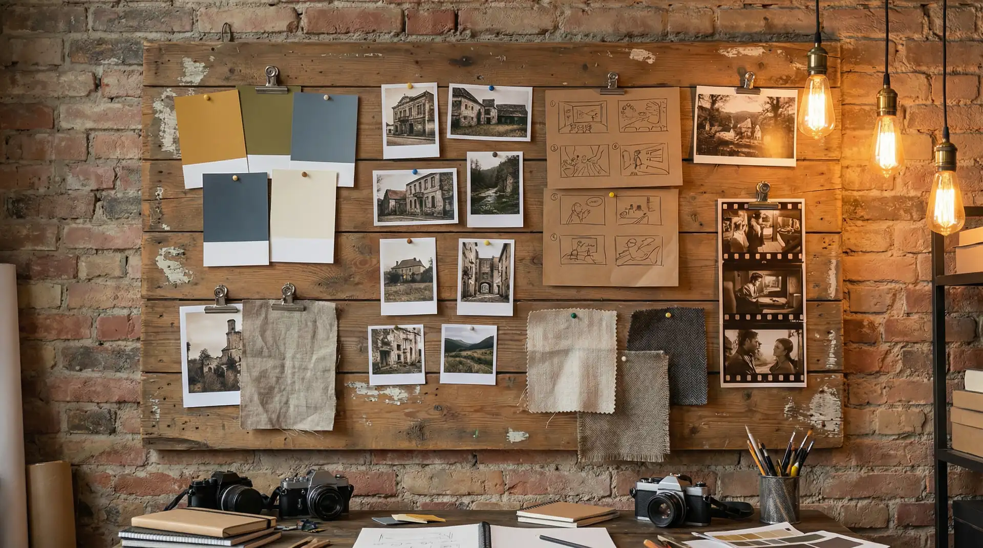 小视频 小视频创作灵感板