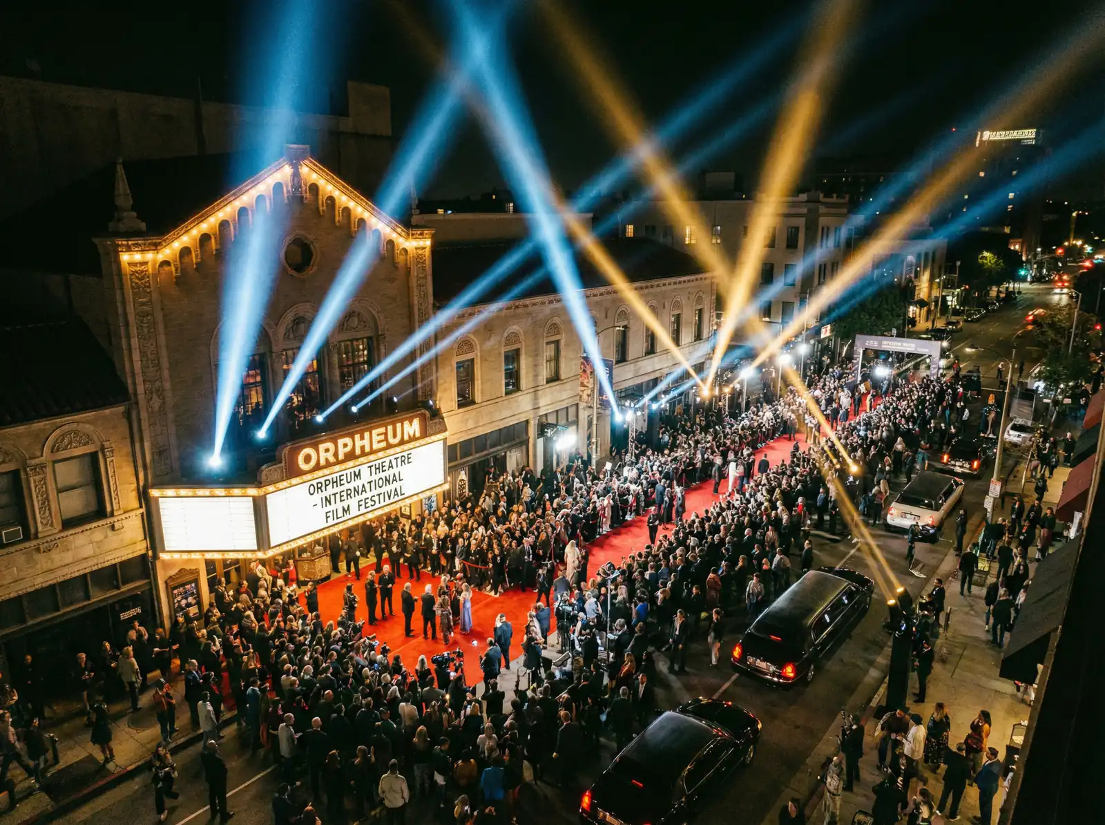 小视频 行业资讯 - 国际电影节动态